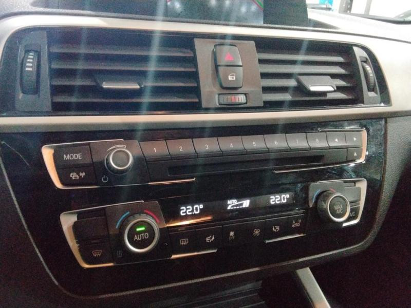 Occasion BMW Série 1 118dA 150ch Lounge 5p 2018 Noir 14990 € à Lesménils