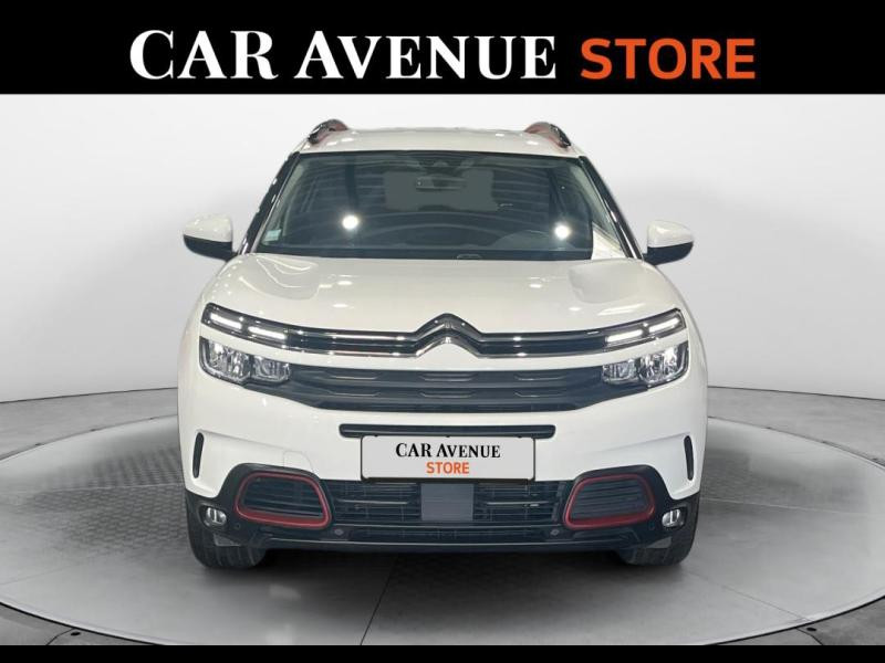 Occasion CITROEN C5 Aircross BlueHDi 130ch S&S C-Series EAT8 E6.d 2020 Blanc Banquise 18990 € à Lesménils