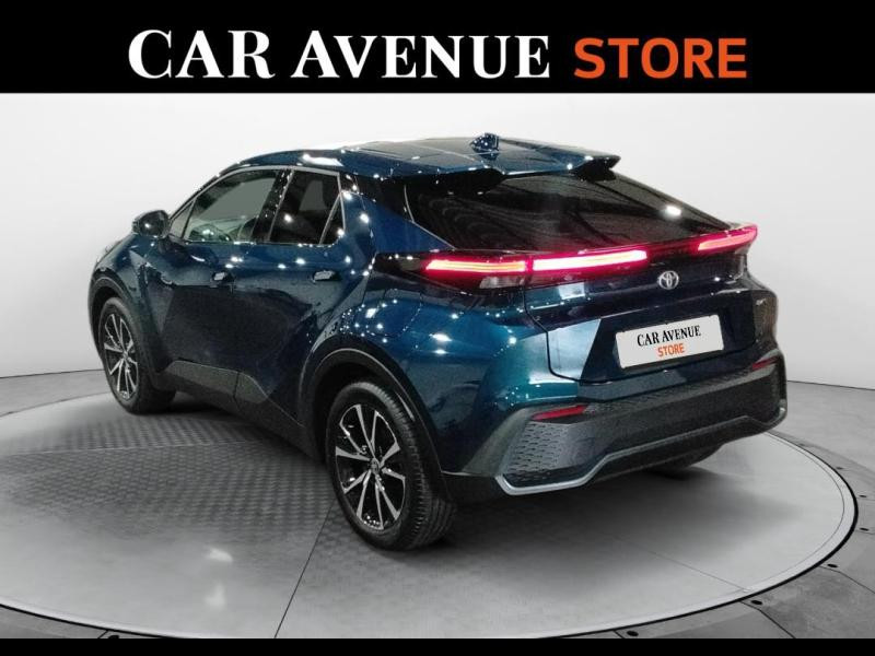 Occasion TOYOTA C-HR 1.8 140ch Design NG23 2024 Bleu Persan métallisé 27490 € à Lesménils