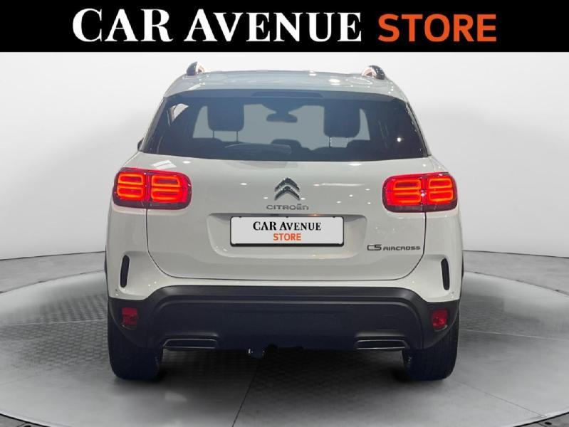 Occasion CITROEN C5 Aircross BlueHDi 130ch S&S C-Series EAT8 E6.d 2020 Blanc Banquise 18990 € à Lesménils