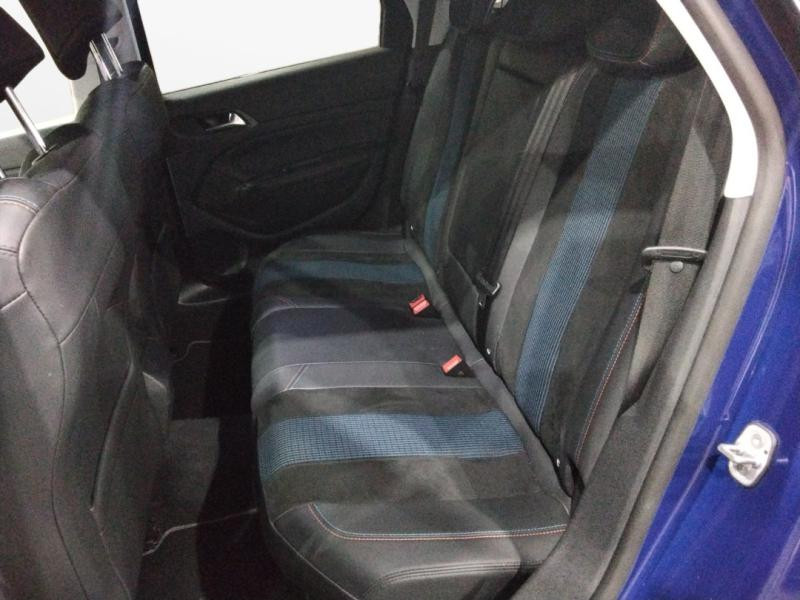 Used PEUGEOT 308 SW 1.5 BlueHDi 130ch S&S Tech Edition EAT8 2019 Dark Blue € 11990 in Lesménils