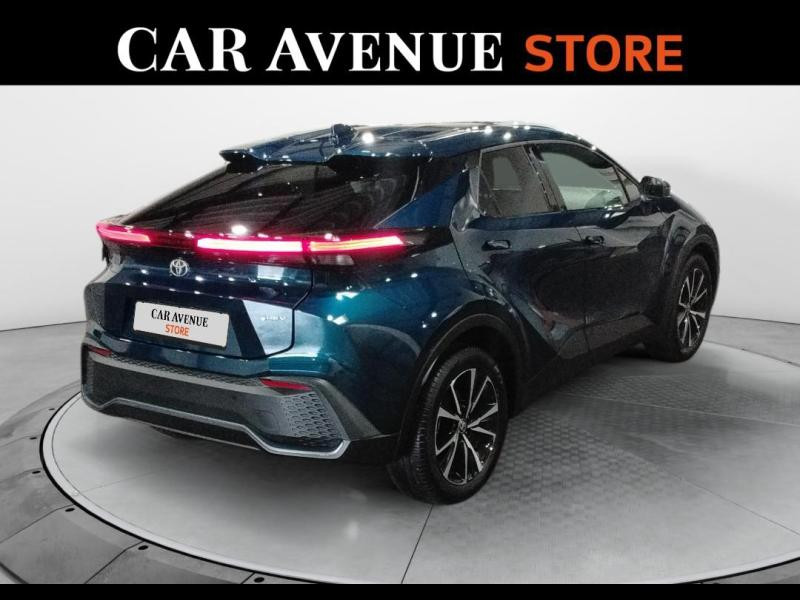 Occasion TOYOTA C-HR 1.8 140ch Design NG23 2024 Bleu Persan métallisé 27490 € à Lesménils