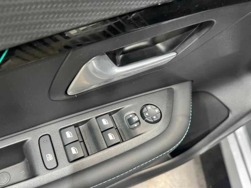 Occasion PEUGEOT 208 1.2 PureTech 100ch S&S Allure 2020 Gris Platinium 12990 € à Lesménils
