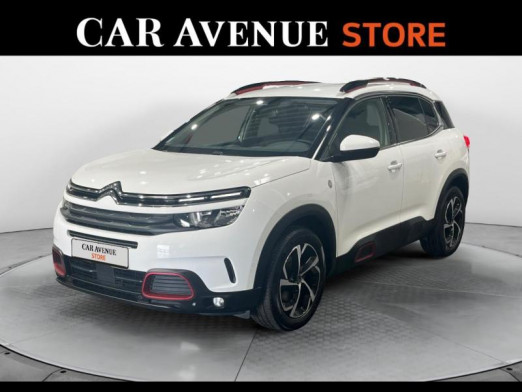 Used CITROEN C5 Aircross BlueHDi 130ch S&S C-Series EAT8 E6.d 2020 Blanc Banquise € 18,990 in Lesménils