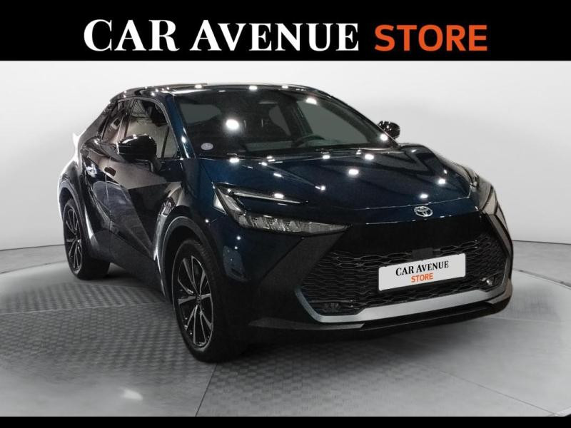 Occasion TOYOTA C-HR 1.8 140ch Design NG23 2024 Bleu Persan métallisé 27490 € à Lesménils