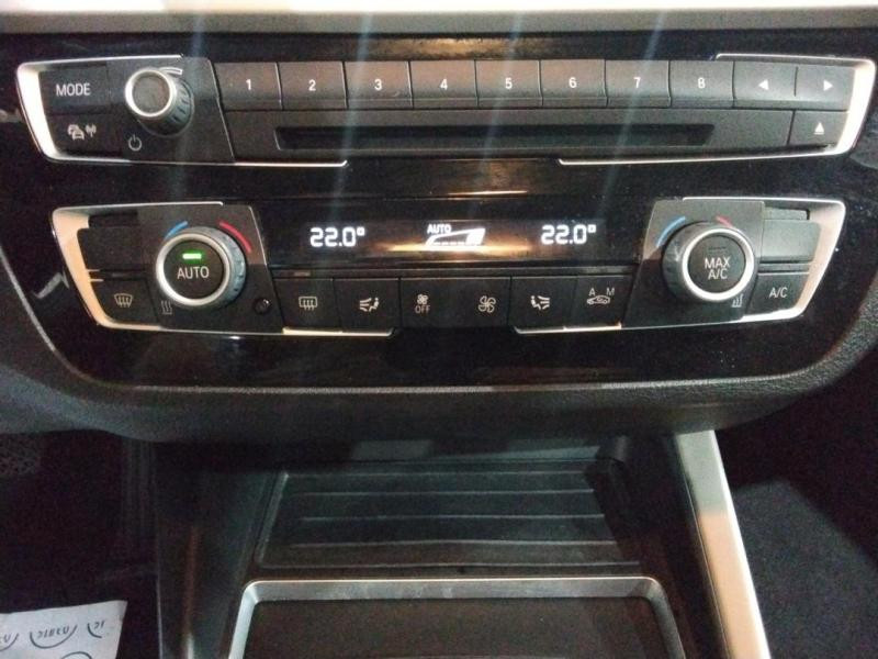 Occasion BMW Série 1 118dA 150ch Lounge 5p 2018 Noir 14990 € à Lesménils