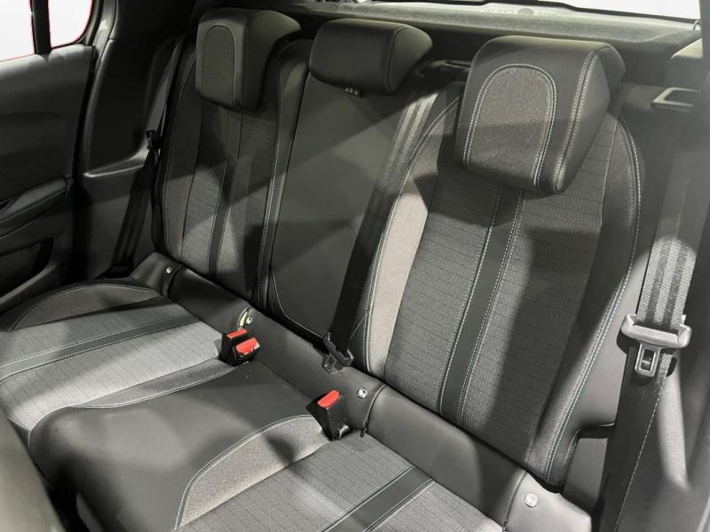 Occasion PEUGEOT 208 1.2 PureTech 100ch S&S Allure 2020 Gris Platinium 12990 € à Lesménils
