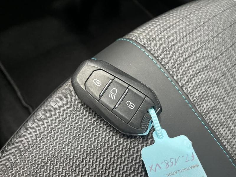 Occasion PEUGEOT 208 1.2 PureTech 100ch S&S Allure 2020 Gris Platinium 12990 € à Lesménils