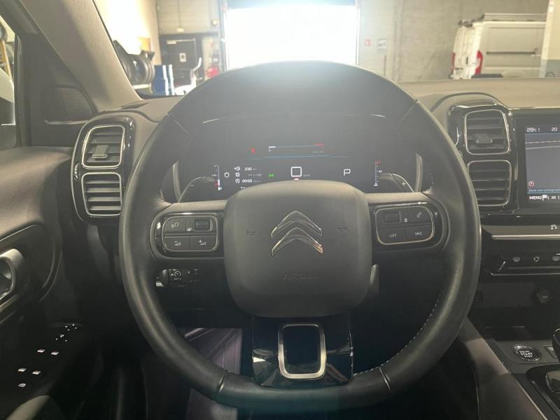 Occasion CITROEN C5 Aircross BlueHDi 130ch S&S C-Series EAT8 E6.d 2020 Blanc Banquise 18990 € à Lesménils
