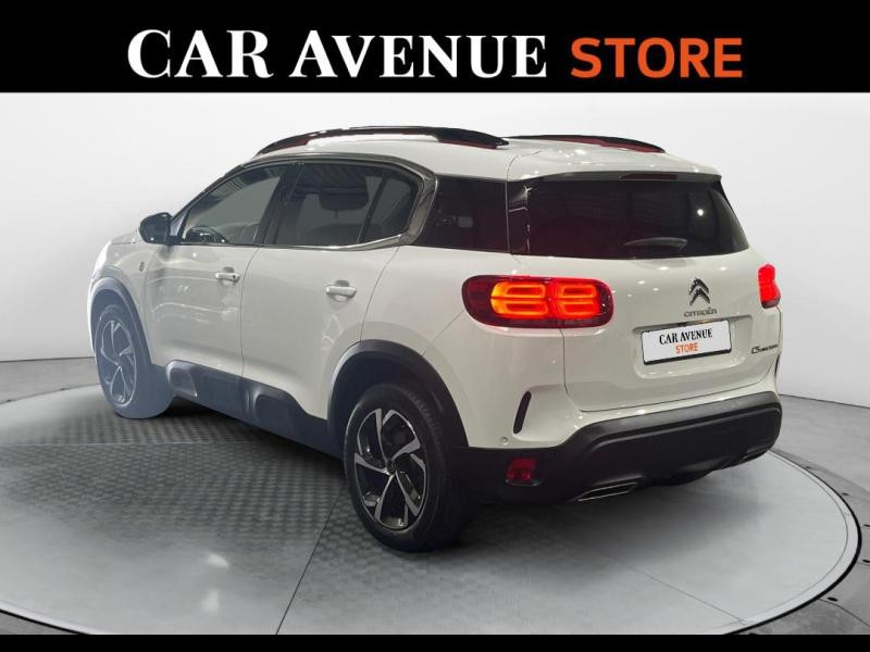Occasion CITROEN C5 Aircross BlueHDi 130ch S&S C-Series EAT8 E6.d 2020 Blanc Banquise 18990 € à Lesménils