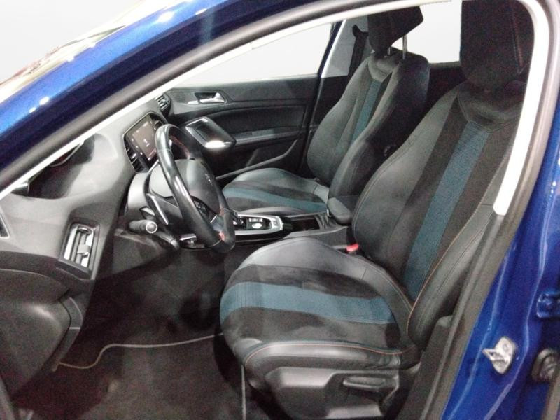 Used PEUGEOT 308 SW 1.5 BlueHDi 130ch S&S Tech Edition EAT8 2019 Dark Blue € 11990 in Lesménils