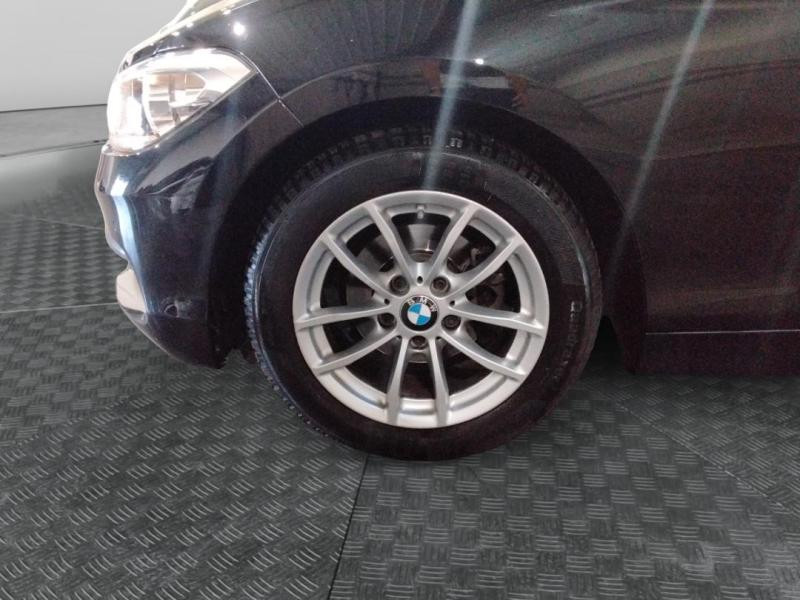 Occasion BMW Série 1 118dA 150ch Lounge 5p 2018 Noir 14990 € à Lesménils