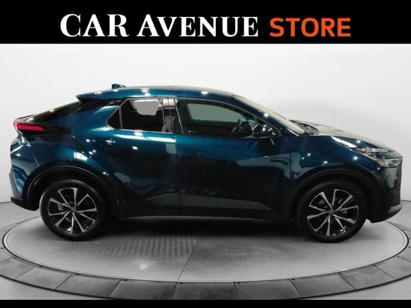 Occasion TOYOTA C-HR 1.8 140ch Design NG23 2024 Bleu Persan métallisé 27490 € à Lesménils