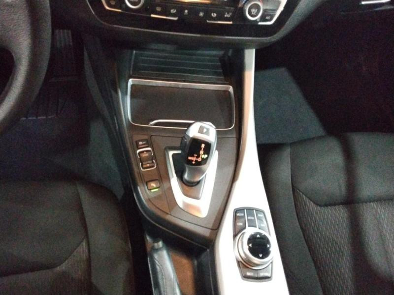 Occasion BMW Série 1 118dA 150ch Lounge 5p 2018 Noir 14990 € à Lesménils