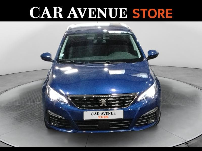 Used PEUGEOT 308 SW 1.5 BlueHDi 130ch S&S Tech Edition EAT8 2019 Dark Blue € 11990 in Lesménils