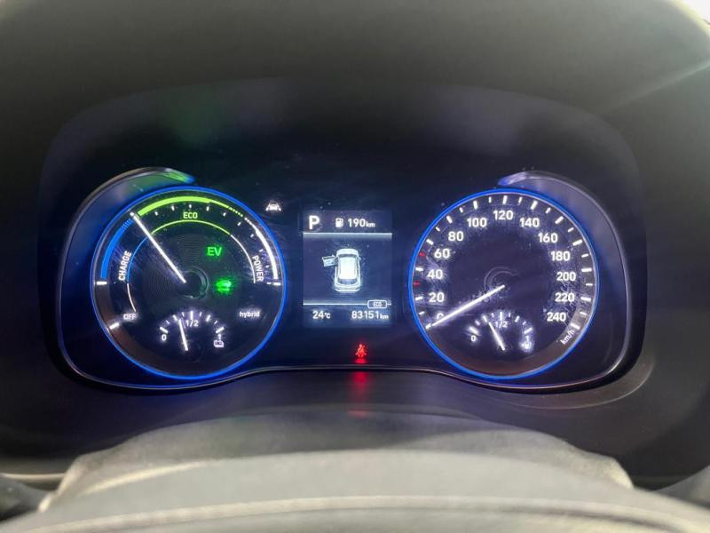 Used HYUNDAI Kona 1.6 GDi hybrid 141ch Edition 1 DCT-6 Euro6d-T EVAP 2019 Galactic Grey € 16490 in Lesménils