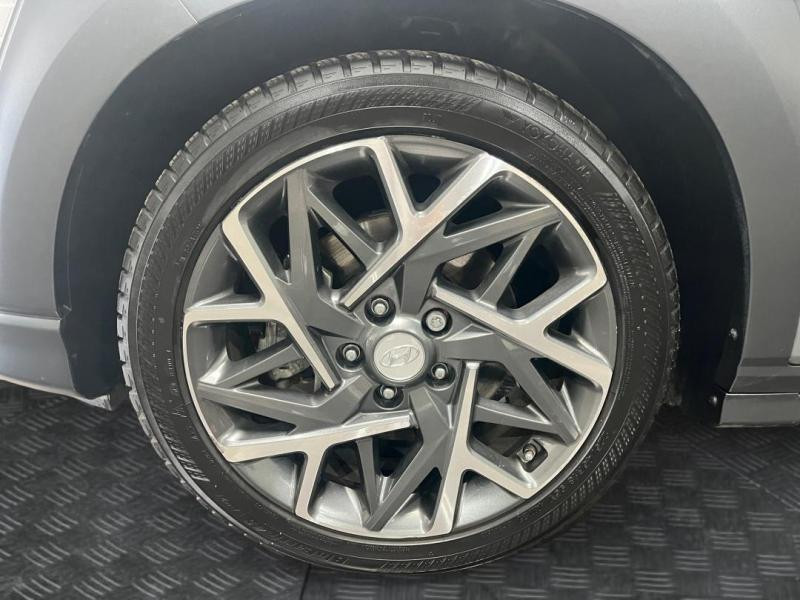 Used HYUNDAI Kona 1.6 GDi hybrid 141ch Edition 1 DCT-6 Euro6d-T EVAP 2019 Galactic Grey € 16490 in Lesménils