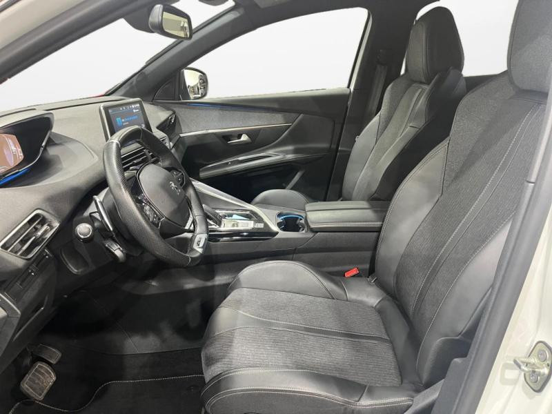 Occasion PEUGEOT 3008 1.2 PureTech 130ch GT Line S&S EAT8  6cv 2020 Blanc Nacré (S) 17490 € à Lesménils