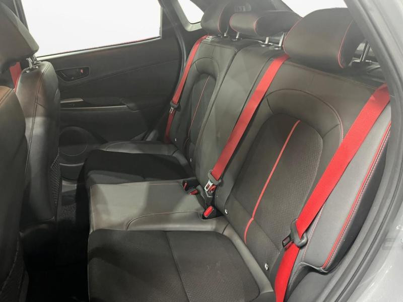 Used HYUNDAI Kona 1.6 GDi hybrid 141ch Edition 1 DCT-6 Euro6d-T EVAP 2019 Galactic Grey € 16490 in Lesménils