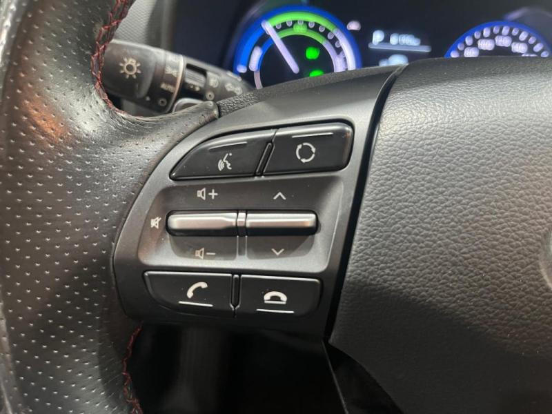Used HYUNDAI Kona 1.6 GDi hybrid 141ch Edition 1 DCT-6 Euro6d-T EVAP 2019 Galactic Grey € 16490 in Lesménils