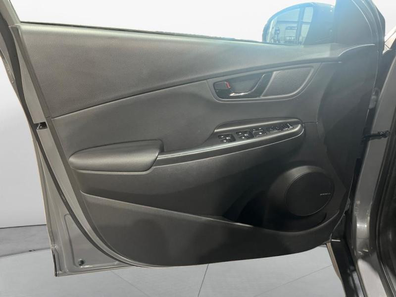 Used HYUNDAI Kona 1.6 GDi hybrid 141ch Edition 1 DCT-6 Euro6d-T EVAP 2019 Galactic Grey € 16490 in Lesménils