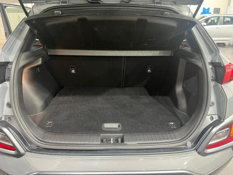 Used HYUNDAI Kona 1.6 GDi hybrid 141ch Edition 1 DCT-6 Euro6d-T EVAP 2019 Galactic Grey € 16490 in Lesménils