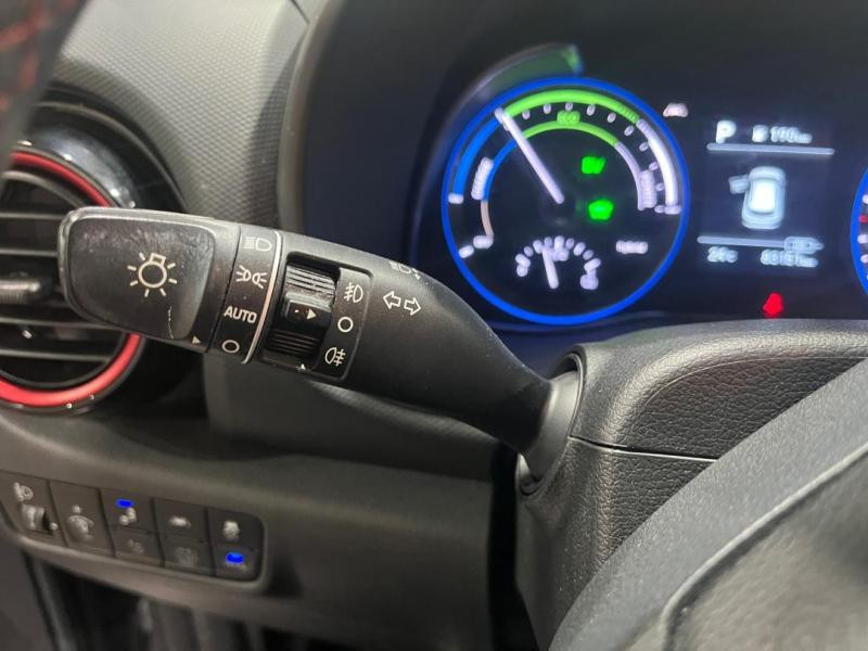Used HYUNDAI Kona 1.6 GDi hybrid 141ch Edition 1 DCT-6 Euro6d-T EVAP 2019 Galactic Grey € 16490 in Lesménils