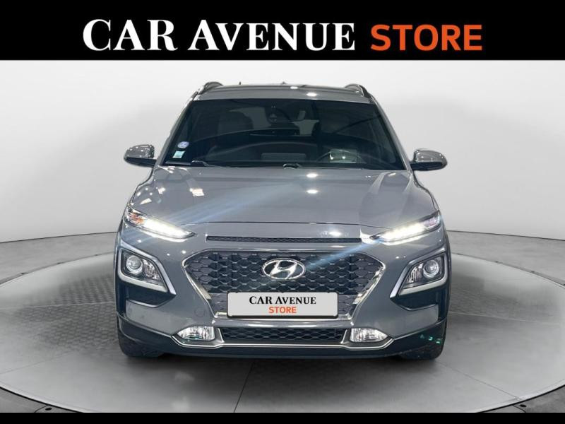 Used HYUNDAI Kona 1.6 GDi hybrid 141ch Edition 1 DCT-6 Euro6d-T EVAP 2019 Galactic Grey € 16490 in Lesménils