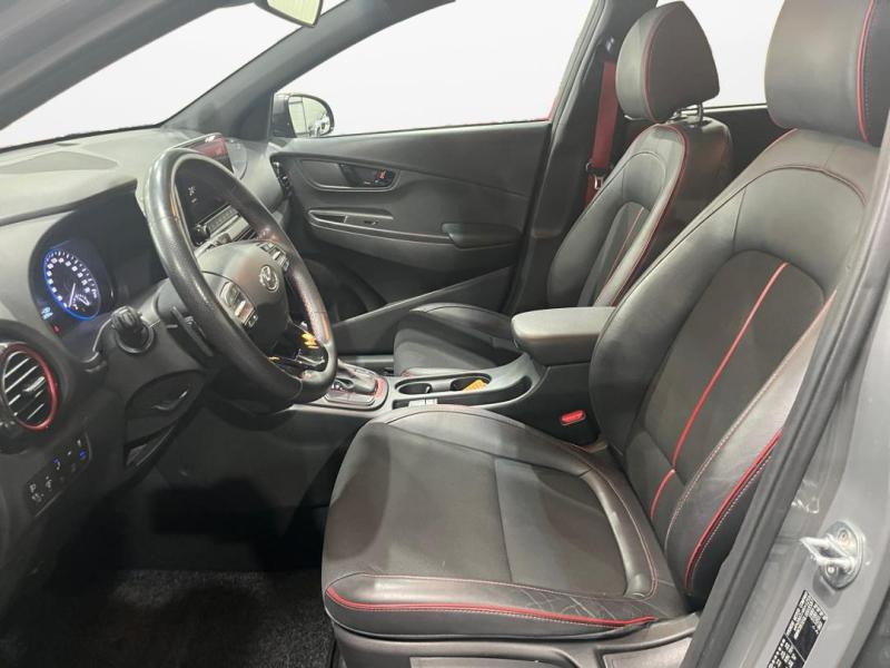 Used HYUNDAI Kona 1.6 GDi hybrid 141ch Edition 1 DCT-6 Euro6d-T EVAP 2019 Galactic Grey € 16490 in Lesménils
