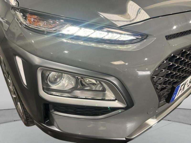 Used HYUNDAI Kona 1.6 GDi hybrid 141ch Edition 1 DCT-6 Euro6d-T EVAP 2019 Galactic Grey € 16490 in Lesménils
