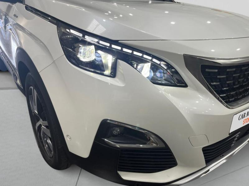 Occasion PEUGEOT 3008 1.2 PureTech 130ch GT Line S&S EAT8  6cv 2020 Blanc Nacré (S) 17490 € à Lesménils