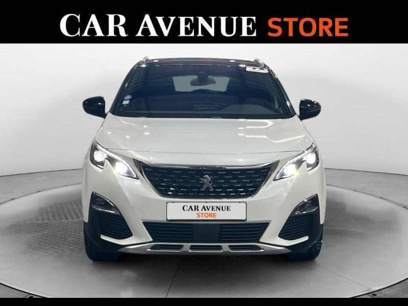 Occasion PEUGEOT 3008 1.2 PureTech 130ch GT Line S&S EAT8  6cv 2020 Blanc Nacré (S) 17490 € à Lesménils