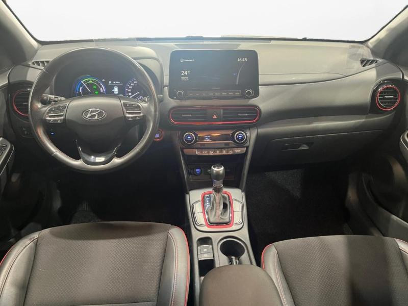 Used HYUNDAI Kona 1.6 GDi hybrid 141ch Edition 1 DCT-6 Euro6d-T EVAP 2019 Galactic Grey € 16490 in Lesménils
