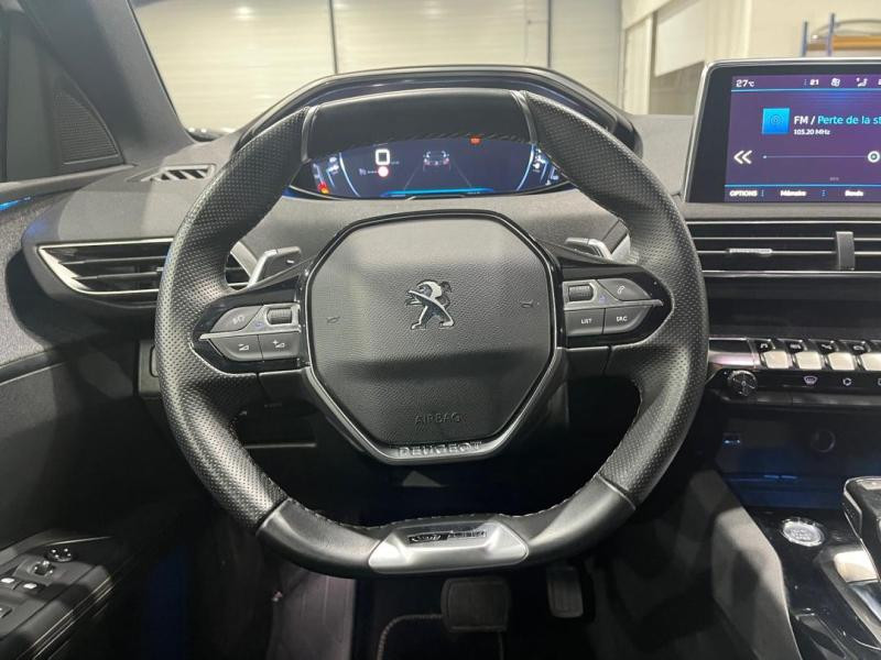 Occasion PEUGEOT 3008 1.2 PureTech 130ch GT Line S&S EAT8  6cv 2020 Blanc Nacré (S) 17490 € à Lesménils