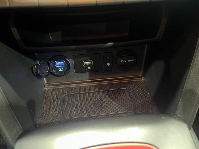 Used HYUNDAI Kona 1.6 GDi hybrid 141ch Edition 1 DCT-6 Euro6d-T EVAP 2019 Galactic Grey € 16490 in Lesménils