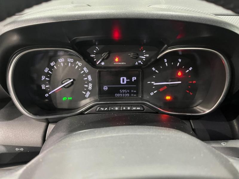 Occasion CITROEN C3 Aircross PureTech 110ch S&S Shine EAT6 E6.d-TEMP 114g 2018 Natural White (O) 10490 € à Lesménils