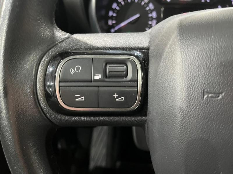 Occasion CITROEN C3 Aircross PureTech 110ch S&S Shine EAT6 E6.d-TEMP 114g 2018 Natural White (O) 10490 € à Lesménils