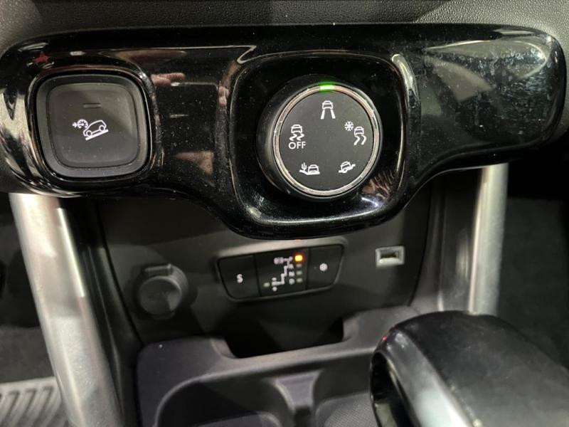 Occasion CITROEN C3 Aircross PureTech 110ch S&S Shine EAT6 E6.d-TEMP 114g 2018 Natural White (O) 10490 € à Lesménils