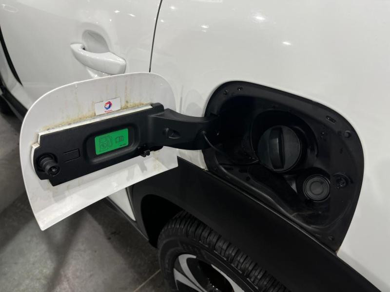 Occasion CITROEN C3 Aircross PureTech 110ch S&S Shine EAT6 E6.d-TEMP 114g 2018 Natural White (O) 10490 € à Lesménils