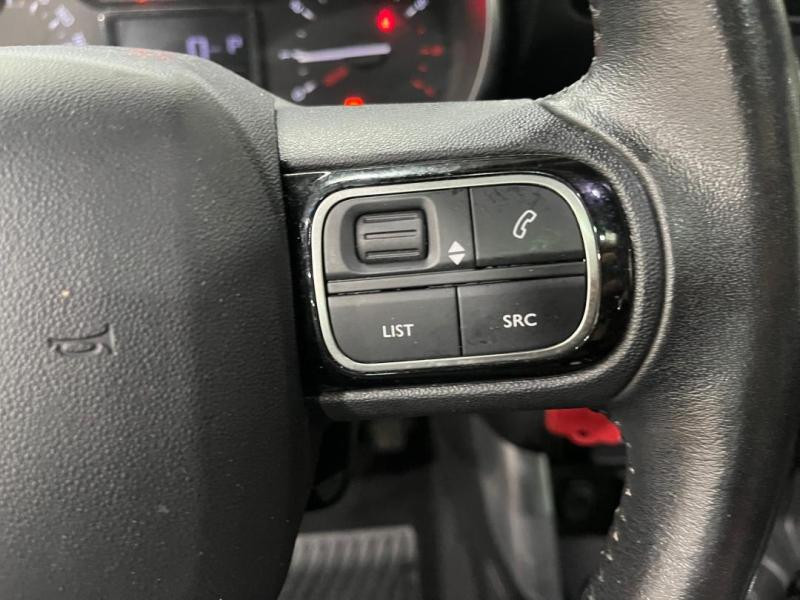 Occasion CITROEN C3 Aircross PureTech 110ch S&S Shine EAT6 E6.d-TEMP 114g 2018 Natural White (O) 10490 € à Lesménils