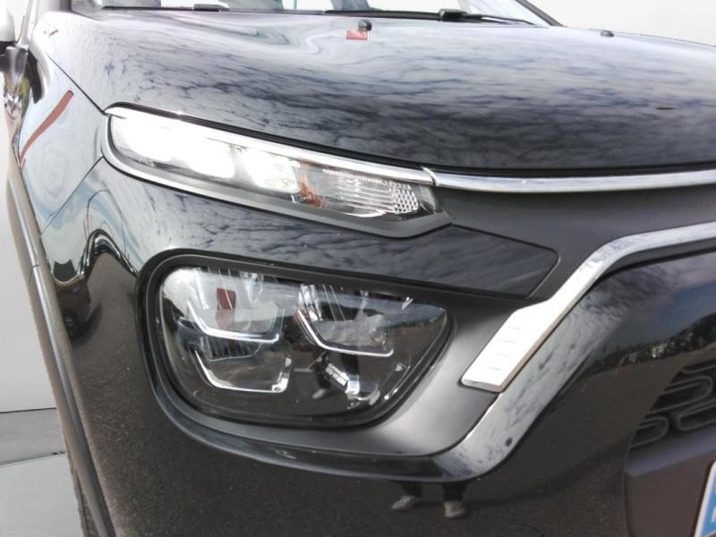 Occasion CITROEN C3 1.5 BlueHDi 100ch S&S Shine Business E6.d 2021 Blanc Banquise (O) 9990 € à Lesménils