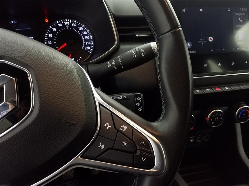 Occasion RENAULT Clio 1.0 TCe 90ch Business -21N 2021 Gris Platine 12190 € à Lesménils