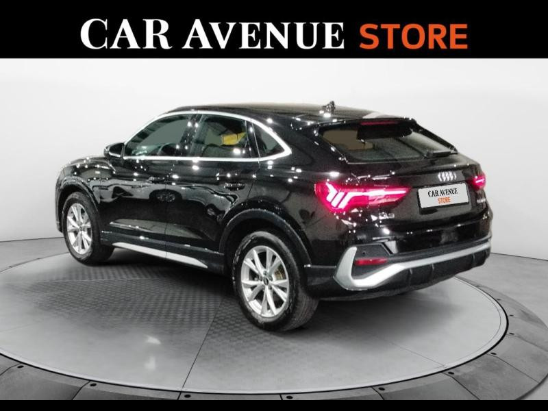 Used AUDI Q3 Sportback 35 TFSI 150ch S line S tronic 7 2023 Blanc € 40990 in Lesménils