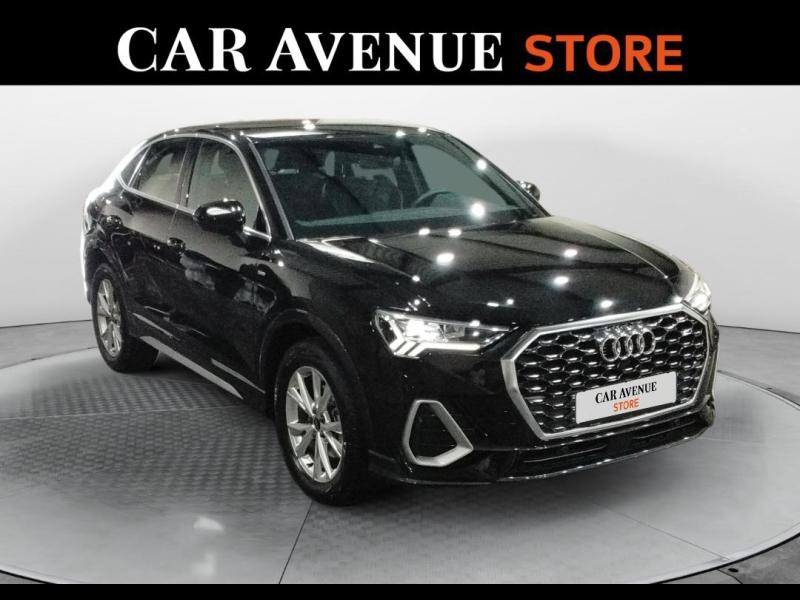Used AUDI Q3 Sportback 35 TFSI 150ch S line S tronic 7 2023 Blanc € 40990 in Lesménils