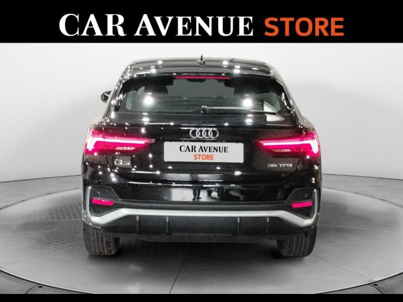 Used AUDI Q3 Sportback 35 TFSI 150ch S line S tronic 7 2023 Blanc € 40990 in Lesménils