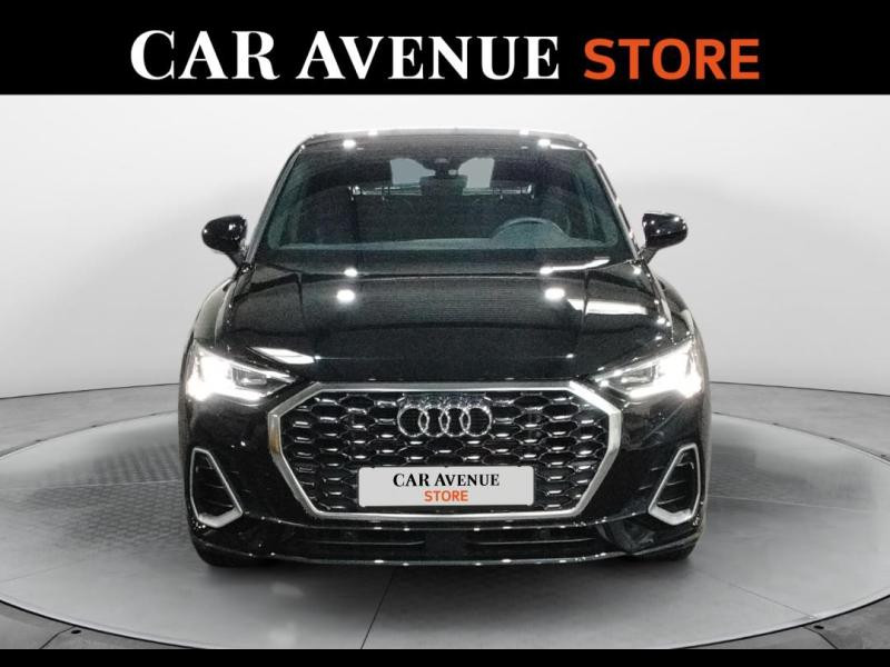 Used AUDI Q3 Sportback 35 TFSI 150ch S line S tronic 7 2023 Blanc € 40990 in Lesménils