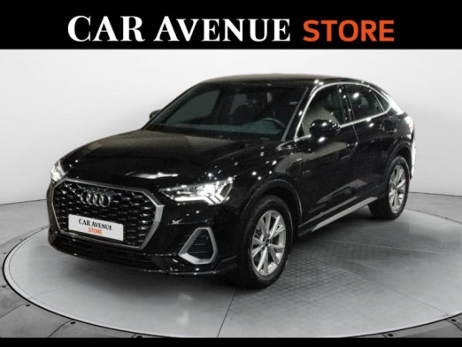 Used AUDI Q3 Sportback 35 TFSI 150ch S line S tronic 7 2023 Blanc € 40,990 in Lesménils
