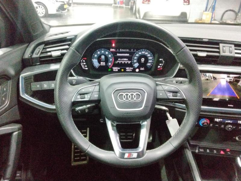 Used AUDI Q3 Sportback 35 TFSI 150ch S line S tronic 7 2023 Blanc € 40990 in Lesménils