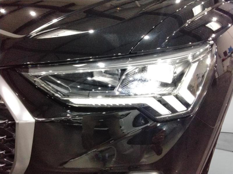 Used AUDI Q3 Sportback 35 TFSI 150ch S line S tronic 7 2023 Blanc € 40990 in Lesménils