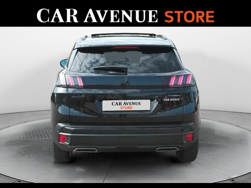 Occasion PEUGEOT 3008 HYBRID4 300ch GT Pack e-EAT8 2021 Noir 20490 € à Lesménils